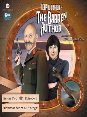 cover image of The Barren Author, Series 2, Episode 1